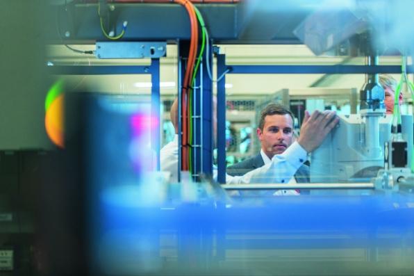 Lofty prospects – thanks to a digital twin