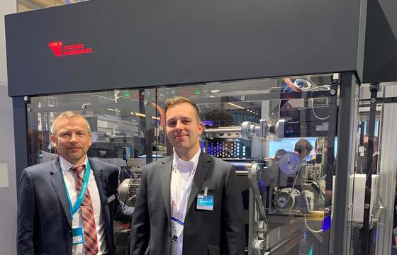 First Norwegian company presented by Siemens at the Hannover Messe 2019