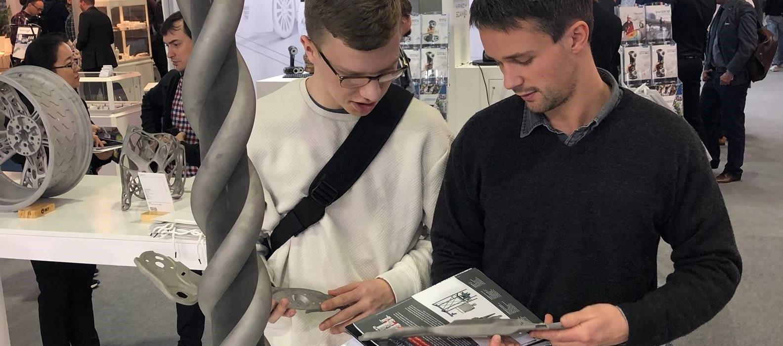 Important insight into Additive Manufacturing