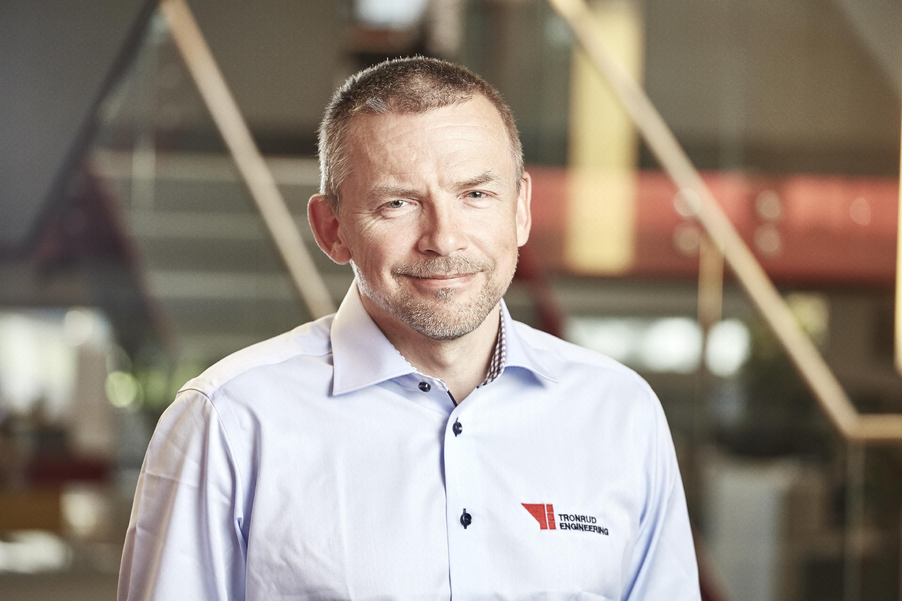 Ny mann i styringsgruppen smartPACK