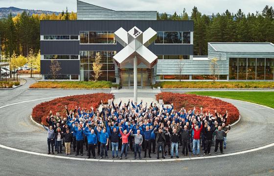 Kan bli Norges Smarteste Industribedrift 2019