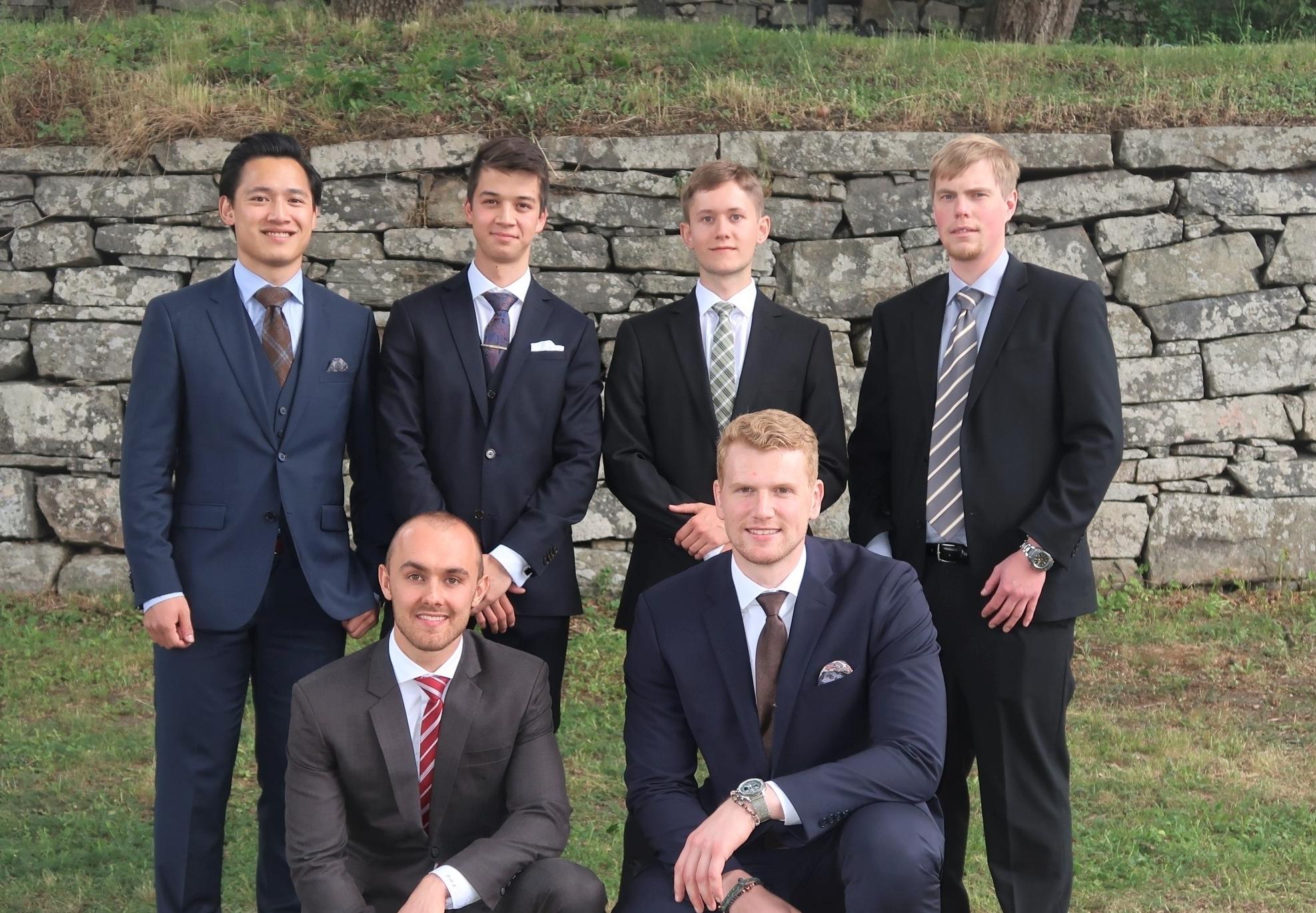 Studentprosjekt 2018
