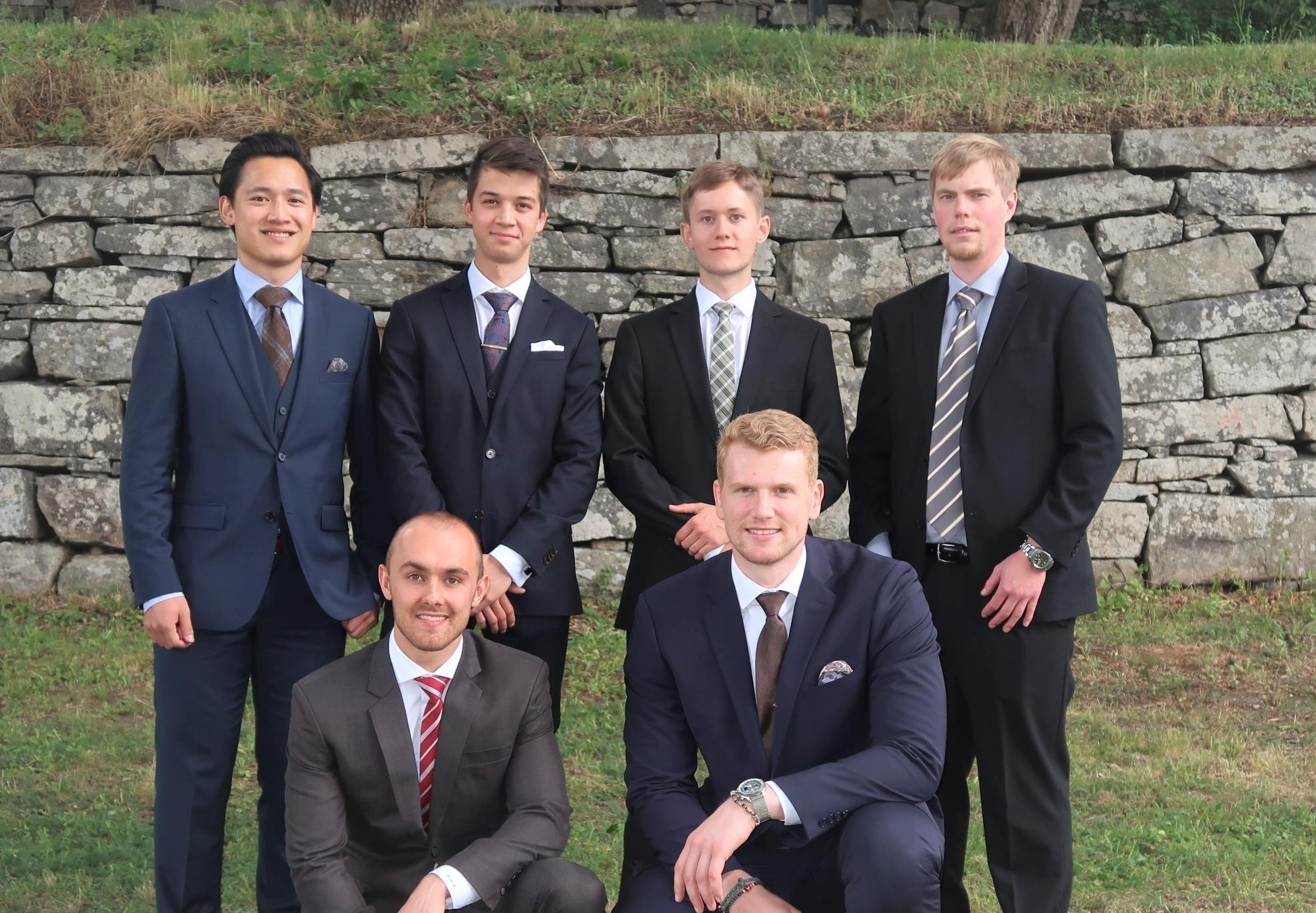 Studentprosjekt 2018