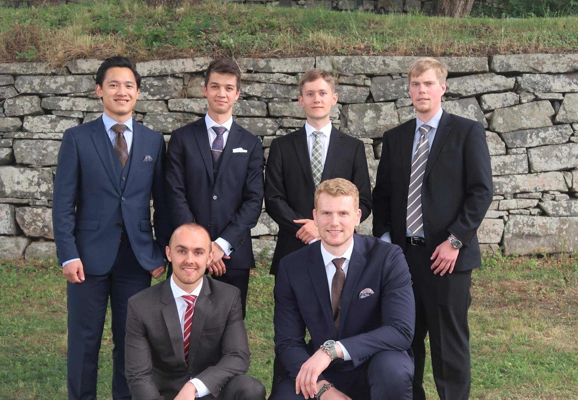 Studentprosjekt 2018