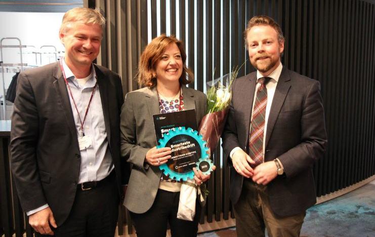 Siemens collaborating with TE