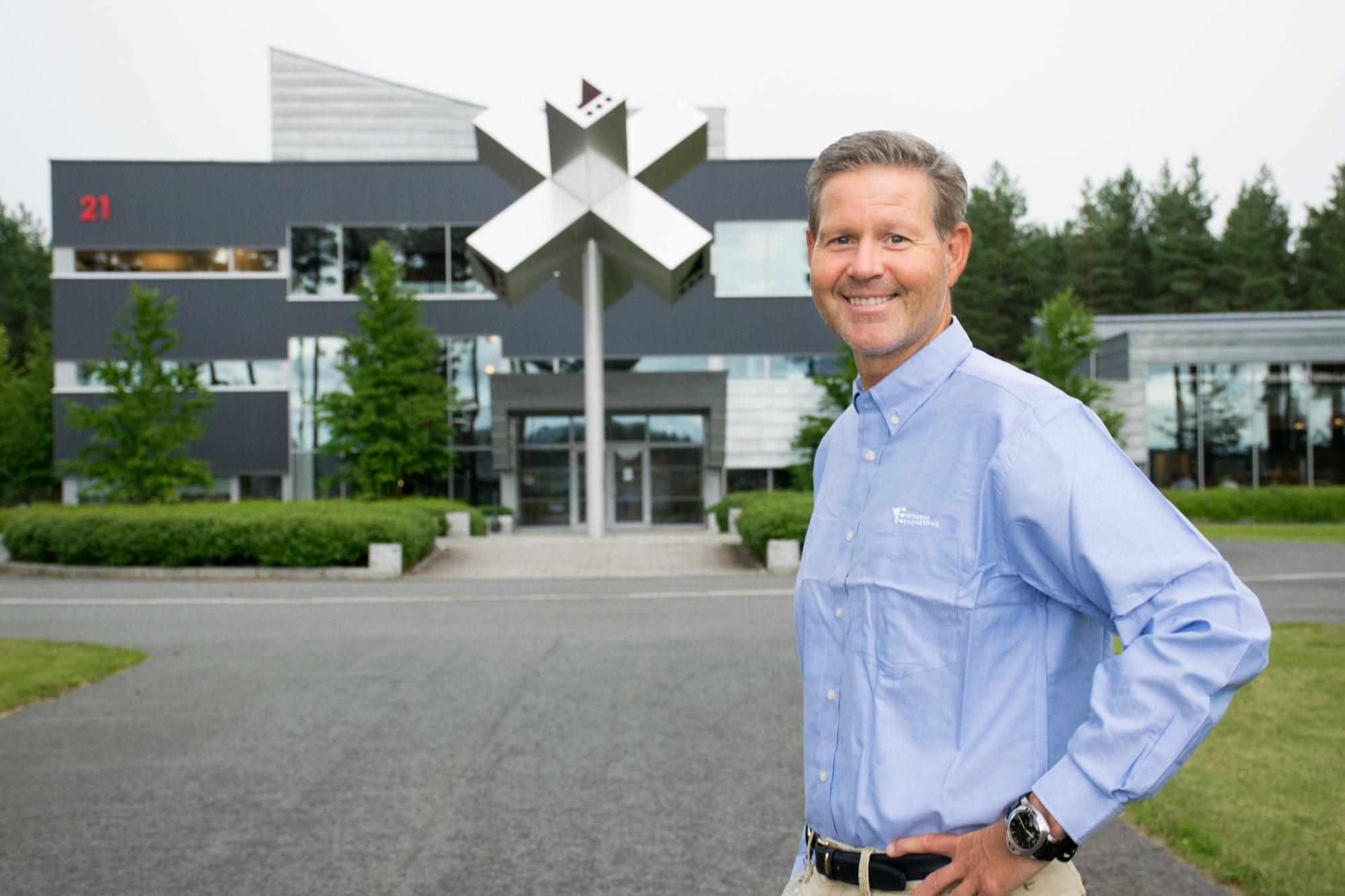New General Manager for Tronrud Engineering
