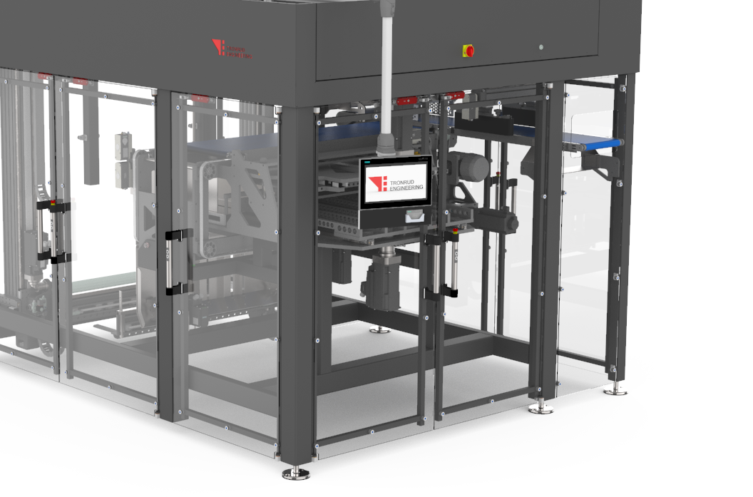 World's fastest packaging machine